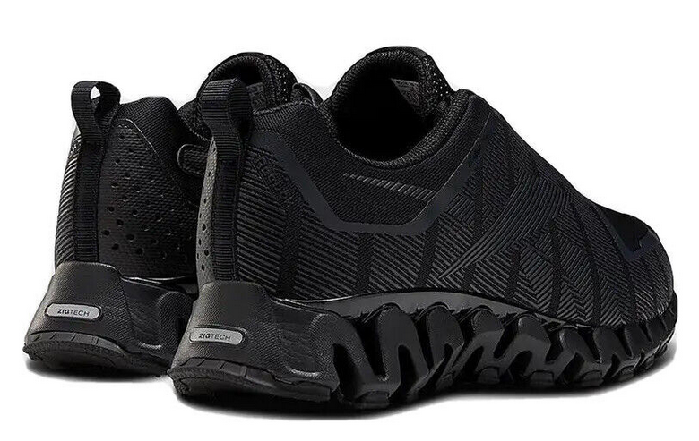 Size 11 - Reebok ZigWild Trail 6 Black for sale online | eBay