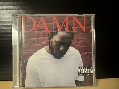 DAMN By La Mar Kendrick CD 2017 Good Condition | eBay