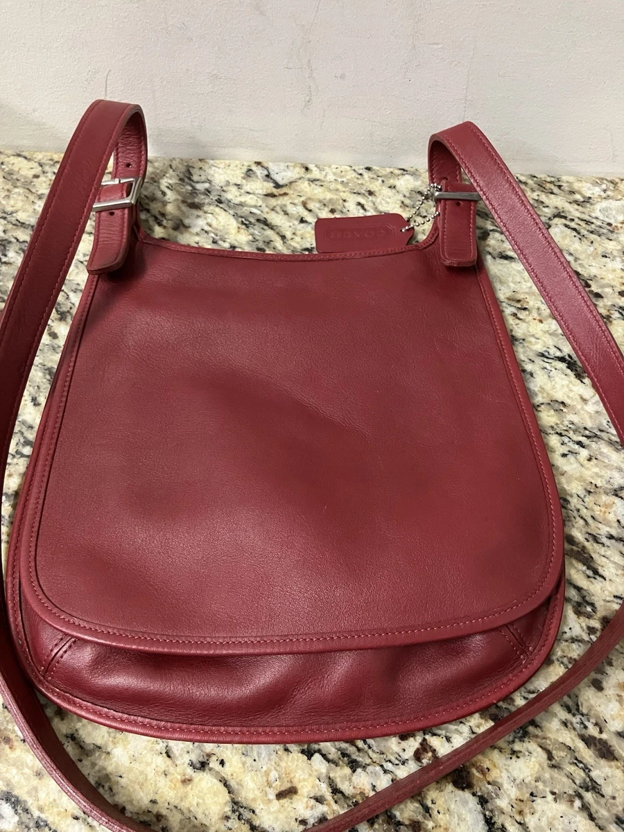 Coach Shoulder Bag Red Bags & Handbags for Women for sale - eBay