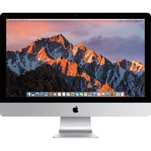 2017 Apple iMac Pro 27'' 14C Xeon W-2170B 2.5GHz 64GB RAM 2TB SSD