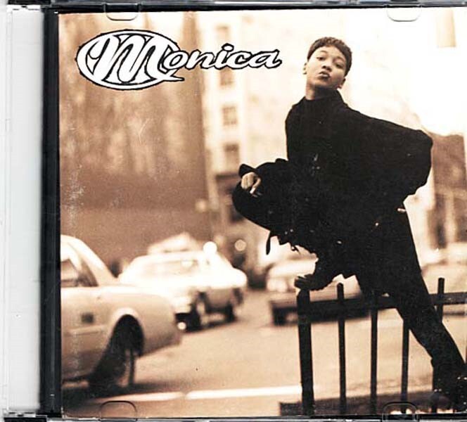 Miss Thang ~ Monica ~ Funk / Soul ~ CD ~ Good | eBay