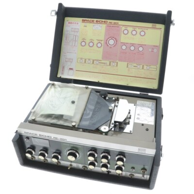 Roland RE-201 Space Echo リバーブ エコー ディレイ Roland - RE-201