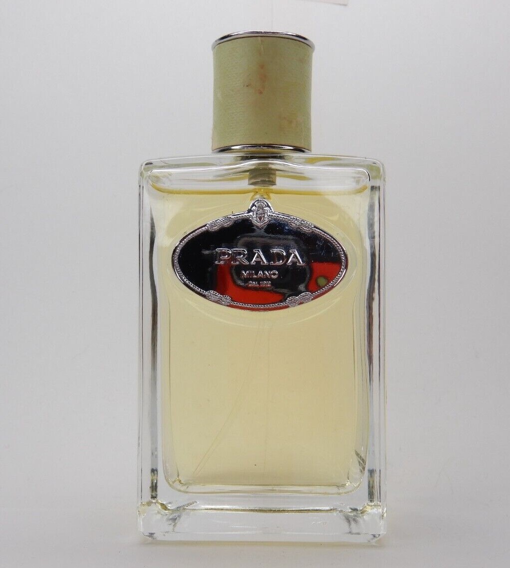 Prada Infusion D'Iris Eau de Parfum Spray 3.4oz - 100ml RARE