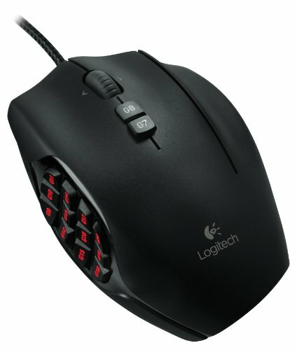 Logitech LOGICOOL MMO Gaming Mouse G600 NEW from Japan | eBay
