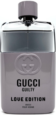 GUCCI GUILTY LOVE EDITION MMXXI EAU DE TOILETTE SPRAY POUR HOMME