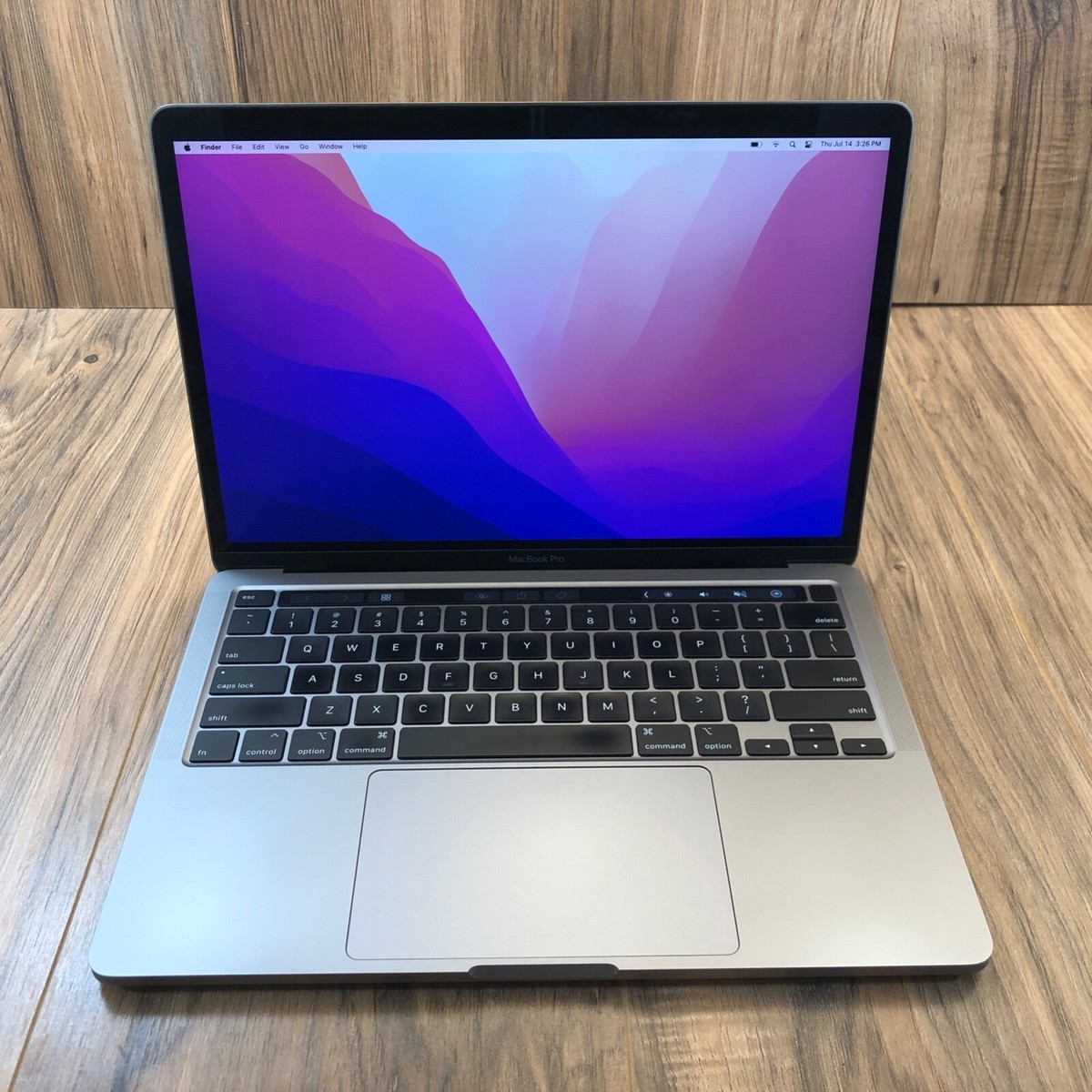 MacBook Pro 13インチ 8GBメモリ 256GB SSD A2338 【公式通販】