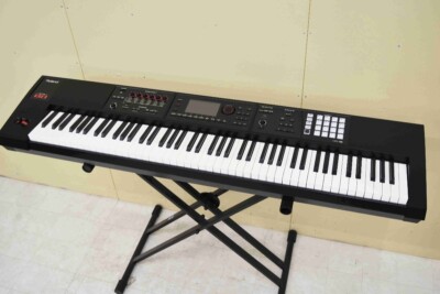 ROLAND FA 08 88 key keyboard synthesizer | eBay