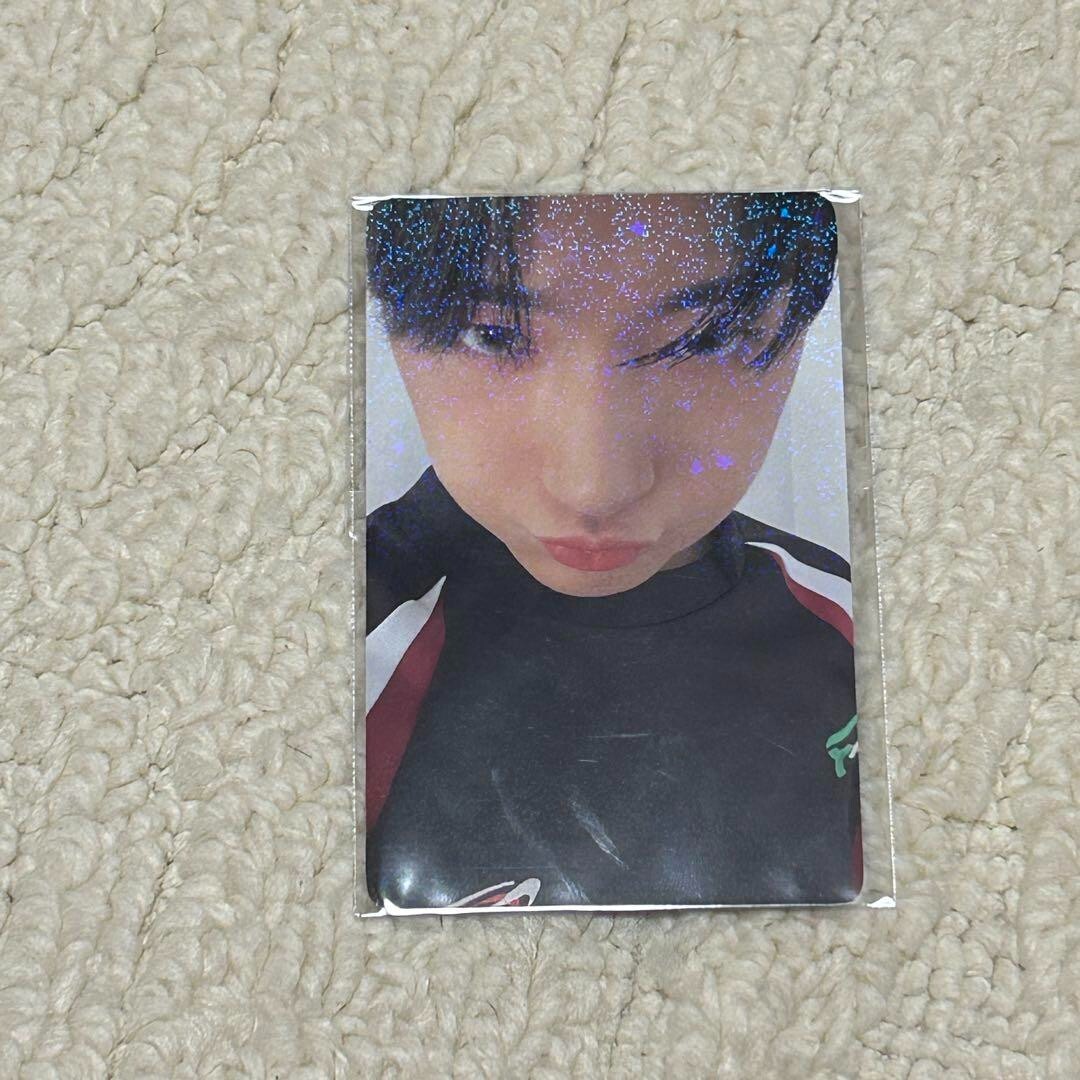 ATEEZ Limitless SAN Trading Photocard Hologram HMV Limited
