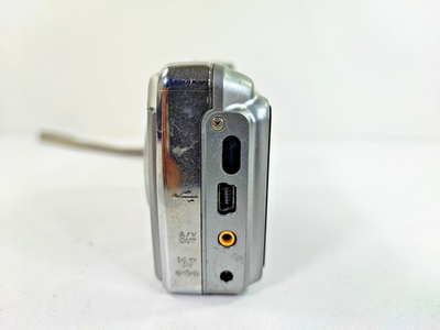 Fujifilm FinePix A Series A900 9.0MP Digital Camera - Silver | eBay