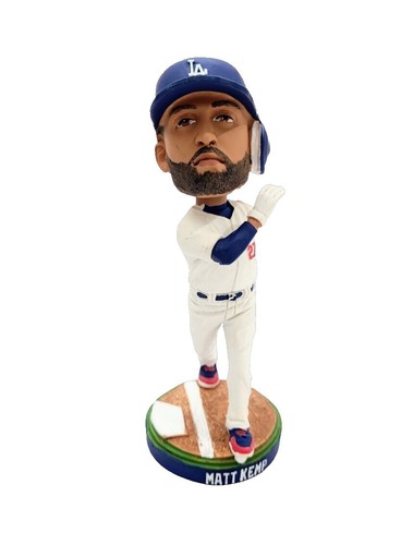 ドジャース Ice Cube bobble head NEW in the BOX - Ice Cube LA