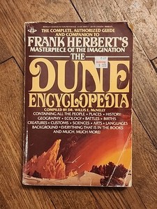 Dune Encyclopedia | eBay