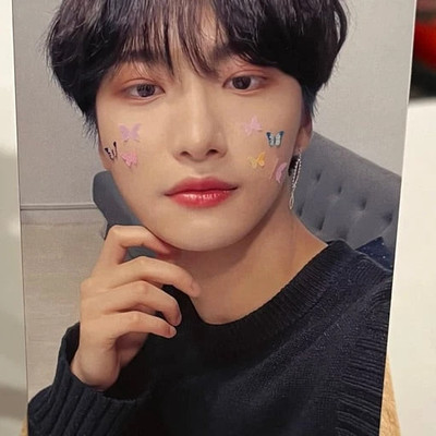 ATEEZ - SEONGHWA ZERO : FEVER Part.2 WONDERWALL MD Collabo