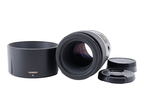 TAMRON SP AF 90mm F/2.8 72E AF Macro Lens For Nikon F From JAPAN