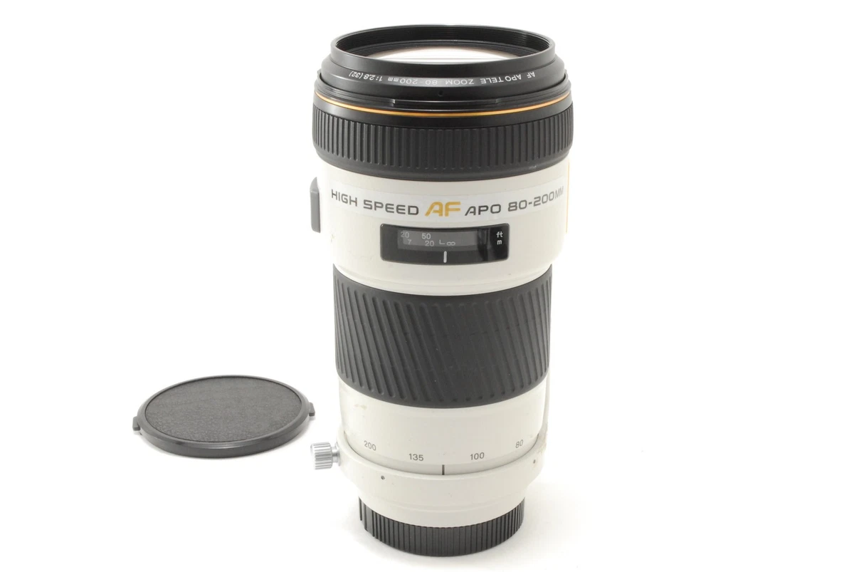 Minolta f/2.8 80-200mm Camera Lenses for sale - eBay