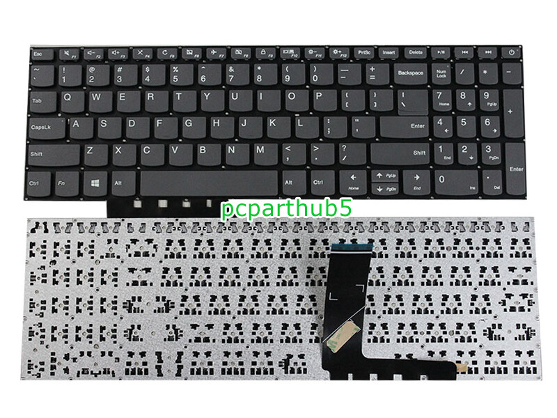 New Lenovo Ideapad L3-15IML05 L3-15ITL6 82HL 81Y3 Laptop Keyboard