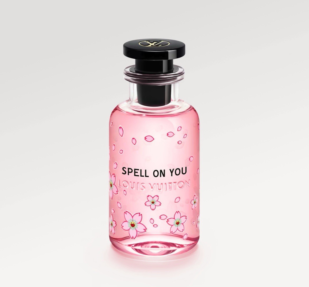 ほぼ新品】ルイヴィトン スペル オン ユー オードゥ パルファン 100ml