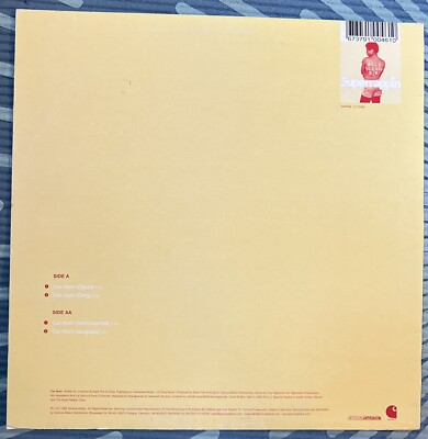 Common & Mark The 45 King | Car Horn | Vinyl Record | German