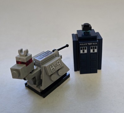 Lego Dimensions Doctor Who Level Pack 71204 for sale online | eBay