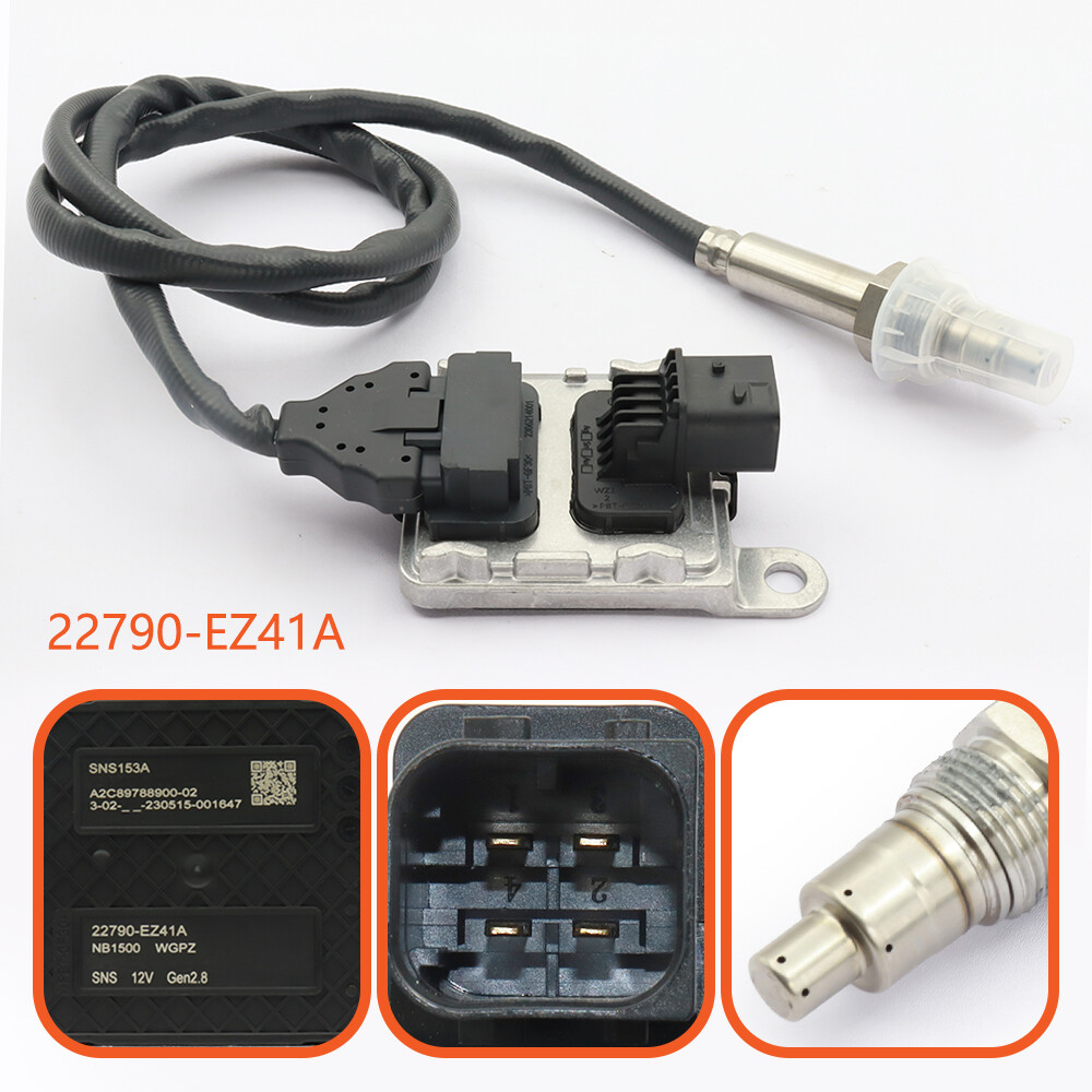 2016-2019 Nissan Titan XD Rear Nox Sensor 22790-EZ41A | 22790