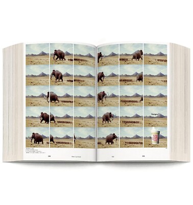 Advertising is TAKUYA ONUKI Advertising Works 1980-2020 Book 2022