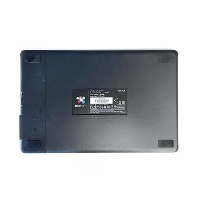 Wacom Intuos Pro Small PTH-451 Digital Graphic Drawing Tablet Only