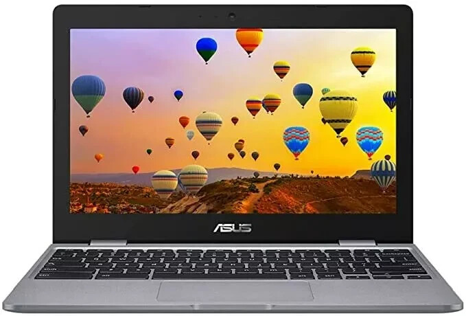 ASUS C223N Intel Celeron N3350 4GB RAM 32GB 11.6 Chromebook Grey