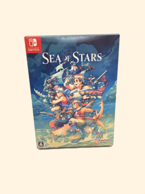Sea of Stars - Collectors Edition - Switch JAPAN | eBay