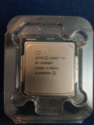 i9 10900kf CPU | eBay