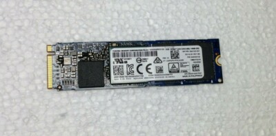 Toshiba KXG5AZNV512G XG5 NVMe M.2 SSD 512GB HP P/N 934105-001 | eBay