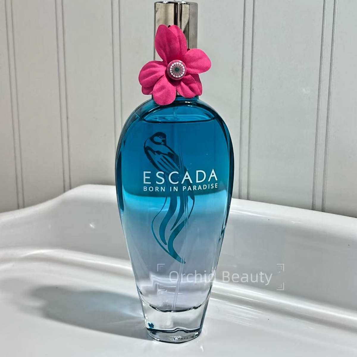 Escada Born in Paradise EDT Perfume For Women Full Size 100 ml/3.3