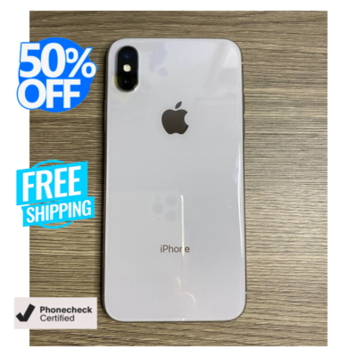 Apple iPhone XS 64GB 256GB GSM CDMA Unlocked Verizon Gold Gray