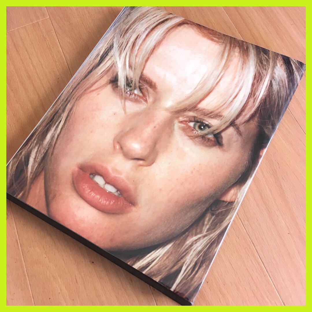 Jurgen Teller; Taschen, 1996 First Ed; His First Book 216 page