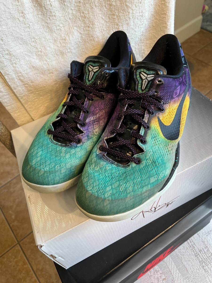 Nike Basketball - Kobe Bryant 8 Easter US Men Size 9.5 No Box VNDS