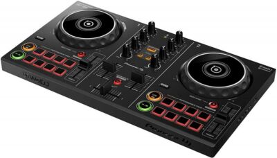 Pioneer Smart DJ controller DDJ-200 Smartphones tablets PC Mac