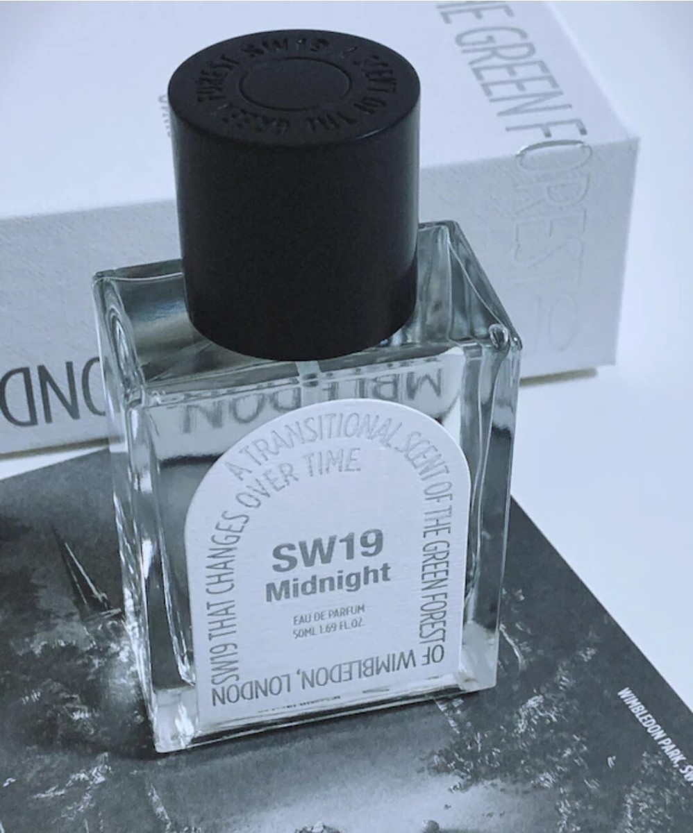 SW19 Midnight EAU DE PARFUM 50mL | eBay