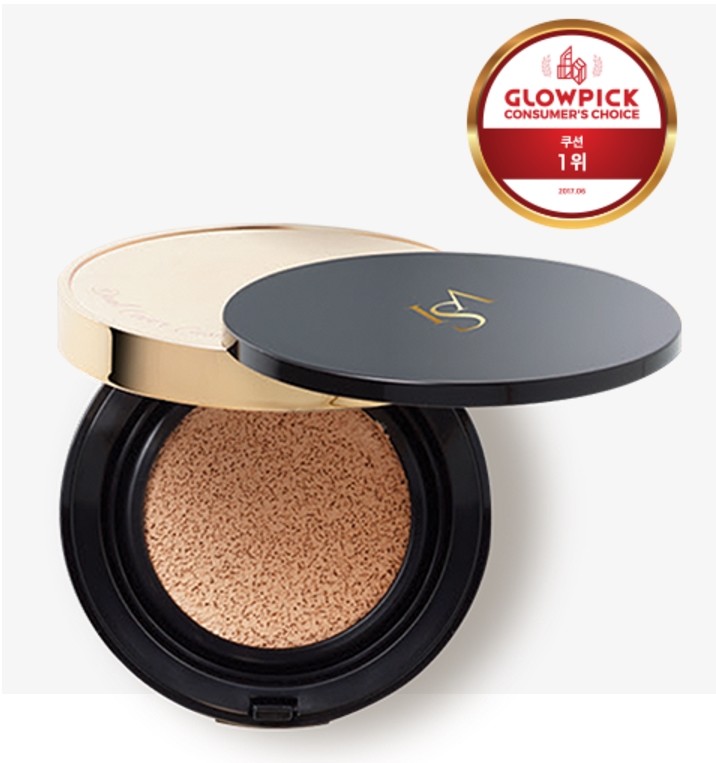 Isa Knox Dual Cover Cushion SPF50+ / PA ++++ No#23 Natural Beige