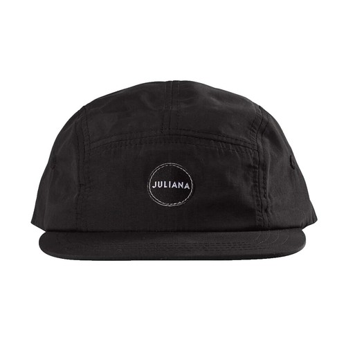 Human Made 5 Panel Nylon Cap Black | eBay