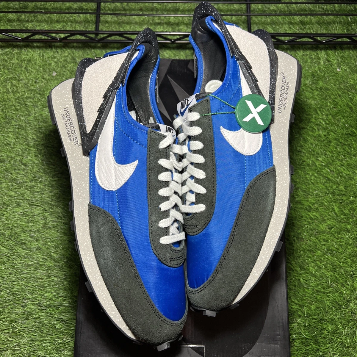 Nike Undercover x Daybreak Blue Jay | eBay