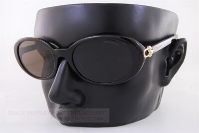 Brand New Tiffany & Co. Sunglasses TF 4242D 80153G Havana/Brown