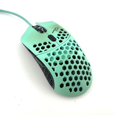 Finalmouse Air58 Ninja Gaming Mouse - Cherry Blossom Blue