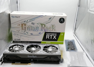 Palit Geforce RTX 3080 GameRock 12GB | eBay