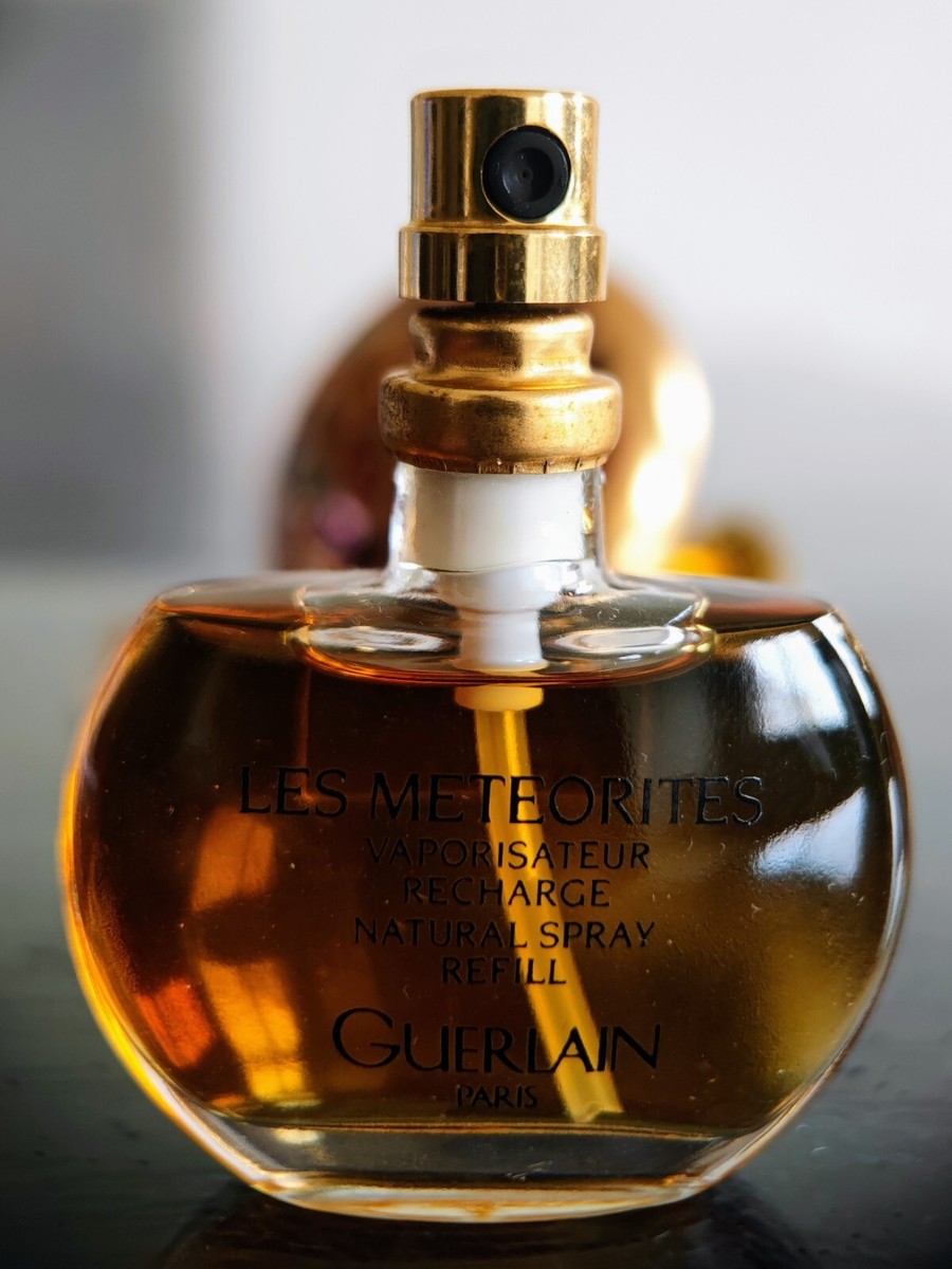 Guerlain Les Meteorites SAMSARA EDP Refillable Spray 15ml 1/2 fl