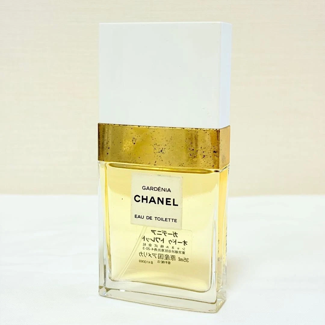 CHANEL Gardenia Eau de Toilette for Women for sale - eBay