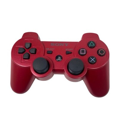 Sony PlayStation 3 Slim 320GB Scarlet Console - Red for sale