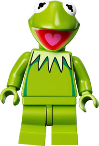 Kermit the Frog Lego | eBay