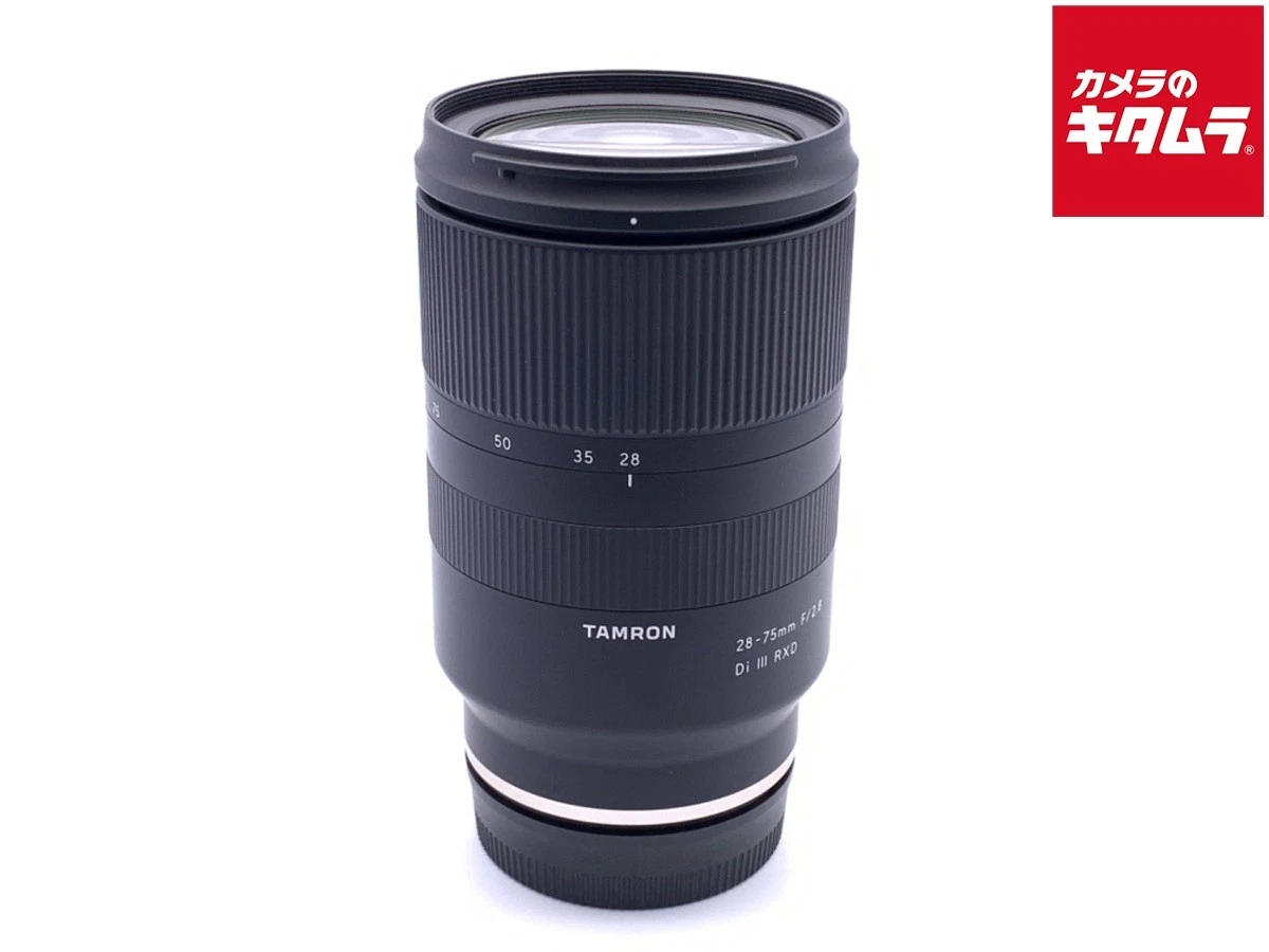 Tamron 28-75mm Camera Lenses for sale | eBay