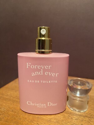 Forever and Ever by Christian Dior 1.7 oz /50 ml Eau de Toilette