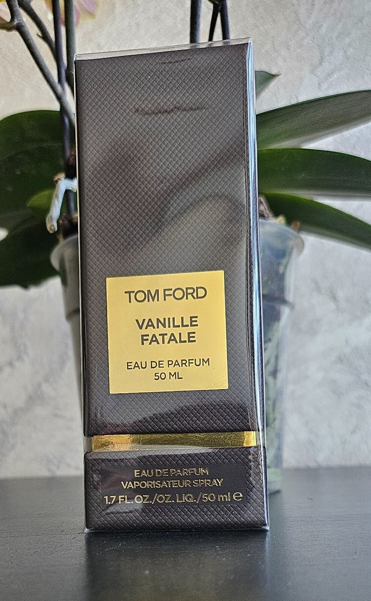 Tom Ford Vanille Fatale Unisex 1.7 fl oz Eau de Parfum Spray | eBay