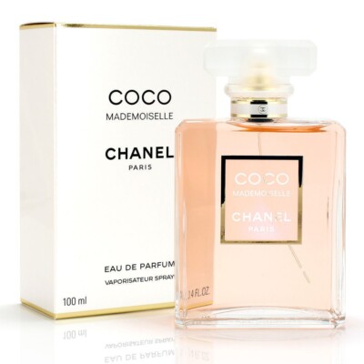 CHANEL COCO Mademoiselle EDP 3.4 oz. FRAGANCES IMPORT from FRANCE