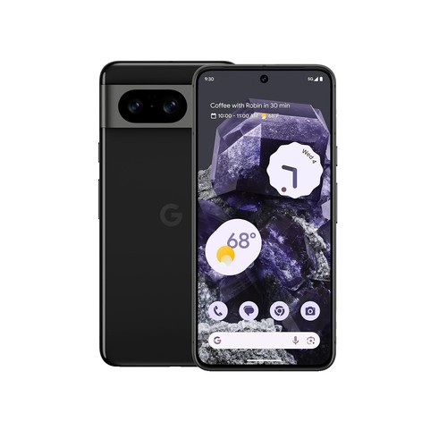 Google Pixel 9a 128GB Obsidian Unlocked Excellent Condition | eBay